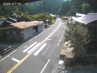 智頭町樽見