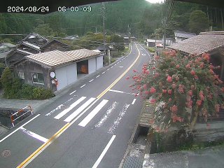 智頭町樽見