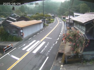 智頭町樽見