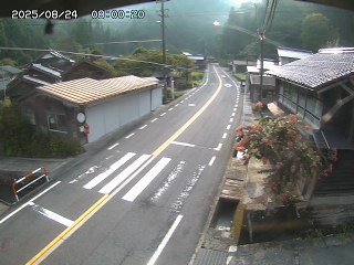 智頭町樽見