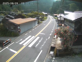 智頭町樽見