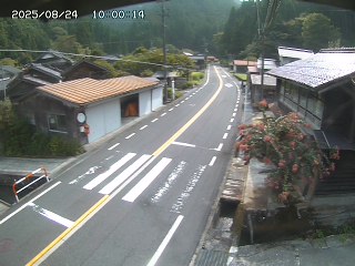 智頭町樽見