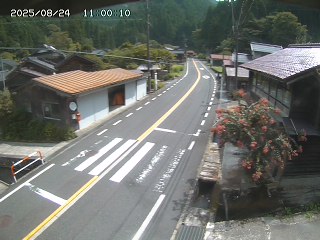 智頭町樽見