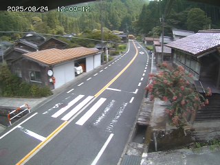 智頭町樽見