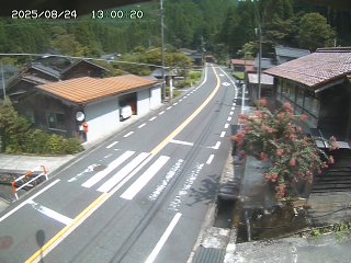 智頭町樽見