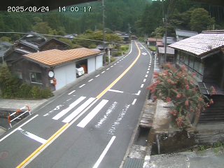 智頭町樽見