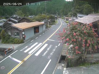 智頭町樽見