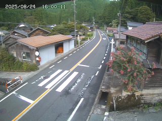 智頭町樽見