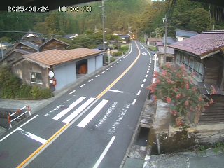 智頭町樽見