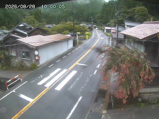智頭町樽見