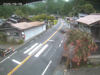 智頭町樽見