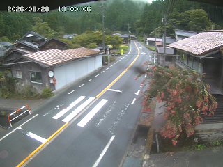 智頭町樽見