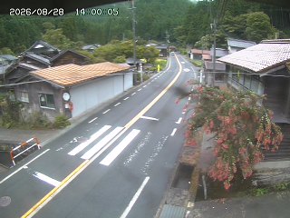 智頭町樽見