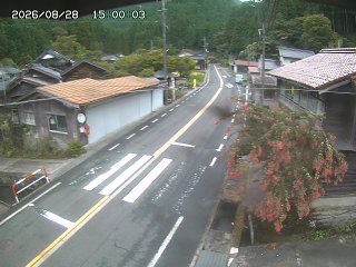 智頭町樽見