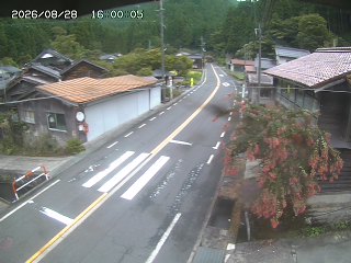 智頭町樽見