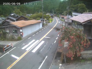 智頭町樽見