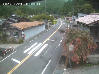 智頭町樽見