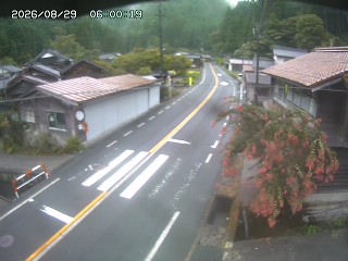 智頭町樽見