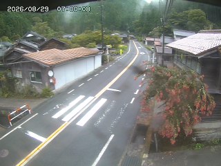 智頭町樽見
