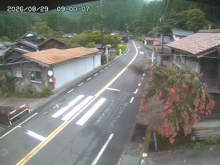 智頭町樽見
