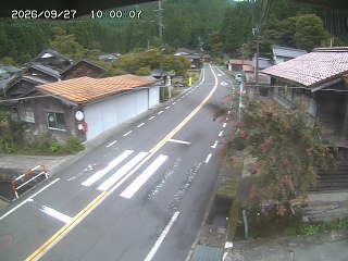 智頭町樽見