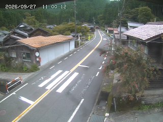 智頭町樽見