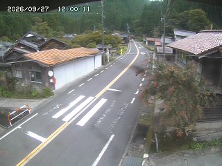 智頭町樽見