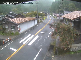 智頭町樽見