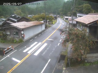 智頭町樽見