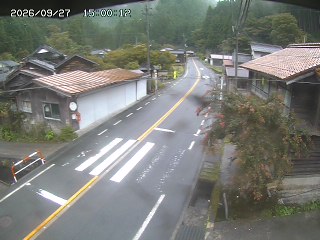 智頭町樽見