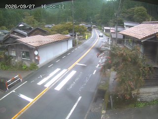 智頭町樽見