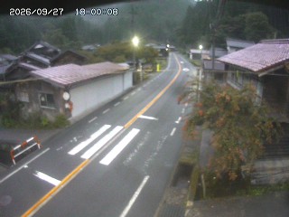 智頭町樽見