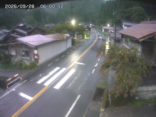 智頭町樽見