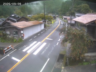 智頭町樽見