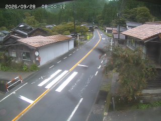 智頭町樽見