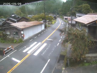 智頭町樽見