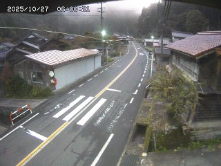 智頭町樽見