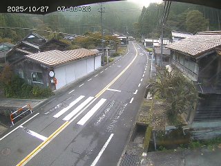 智頭町樽見