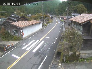 智頭町樽見