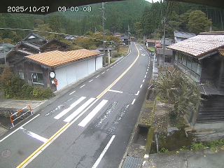 智頭町樽見