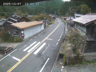 智頭町樽見