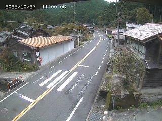 智頭町樽見