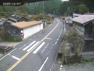 智頭町樽見