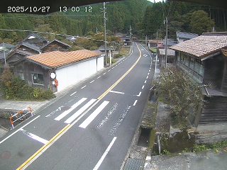 智頭町樽見