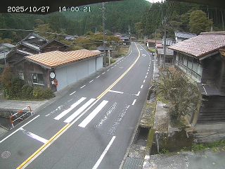 智頭町樽見