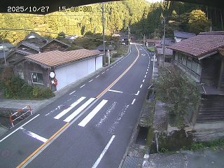 智頭町樽見