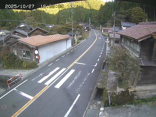 智頭町樽見