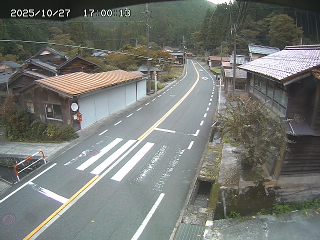 智頭町樽見