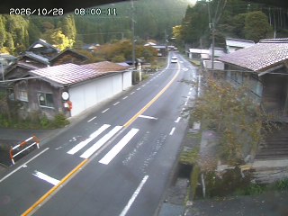 智頭町樽見