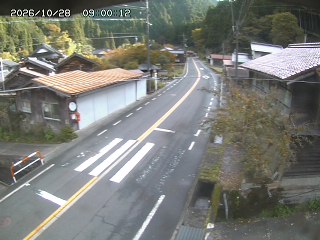 智頭町樽見